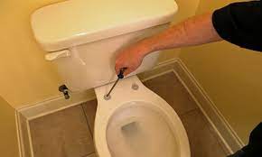 How To Replace A Toilet Seat Step By