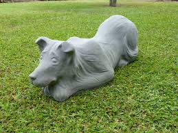 Dog Sculptures Forever Ewe
