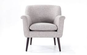 reece ash gray accent chair bob s