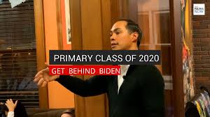 Democratic presidential nominee joe biden is projected to win the state of michigan, leaving him just 17 electoral college votes short of the 270 he needs to be elected to the white house, nbc news reported wednesday. Former Candidates Support Joe Biden National Politics Siouxcityjournal Com