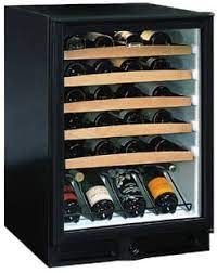 undercounter wine captain storage unit