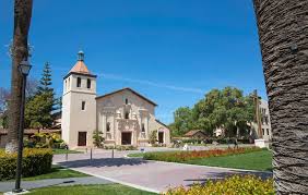 Originally located on the other side of town, schs was moved to the benton street location in 1981. Our Campus About Scu Santa Clara University
