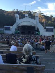 Hollywood Bowl Section G2 Rateyourseats Com