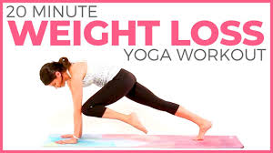 20 min yoga for weight loss fat