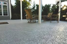 decorative concrete resurfacing