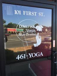 cny yoga center 101 1st st ste 2