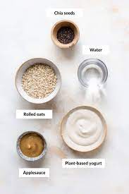 make overnight oats without milk