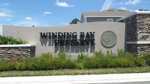 winding bay preserve homes