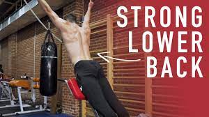 bodyweight exercise for strong lower