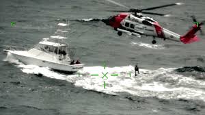 watch coast guard rescue off cape may