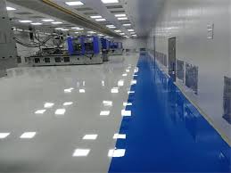 epu self leveling flooring coating