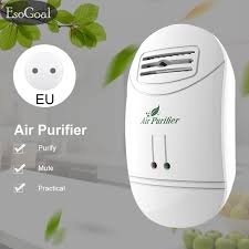 esogoal air purifier room eliminates