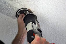 How To Remove Old Recessed Lights From