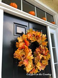 autumn porch decor how to keep it