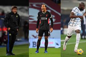 Antonio conte has claimed romelu lukaku would not be out of place playing american football, as he hailed the inter star's atypical style of play. Antonio Conte Proven Right About Virgil Van Dijk And Romelu Lukaku Transfer Requests At Chelsea Football London