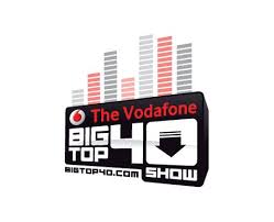 V Is For Our Vodafone Big Top 40 Officially The Uks No 1