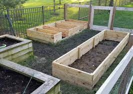 Building Raised Beds For Your Peppers