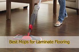 best wood floor mop
