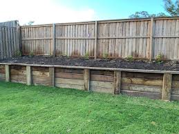 Retaining Wall Fence Height