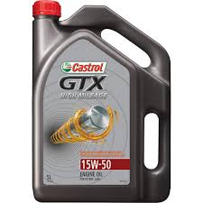 Another quality product from pennzoil and this one is not only affordable but very good in preserving your engine and bringing. Castrol Gtx High Mileage Engine Oil 15w 50 5 Litre Supercheap Auto
