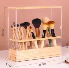 makeup brushes holder beauty