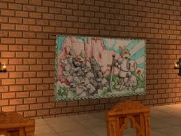Mod The Sims The Redwall Tapestry
