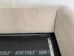 som toile sofa bed 2 seater small