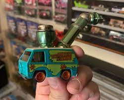 Mystery Machine Pipe Toy Car, Die Cast, And Hot Wheels - Hot Wheels - from  Sort It Apps