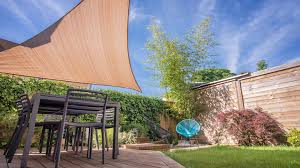 Create A Diy Canopy For Your Patio With