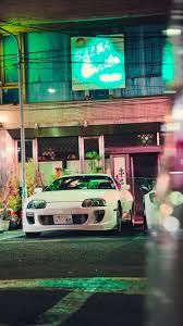 Looking for the best wallpapers? Toyota Supra 2jz White Carros Jmd Modified Noche Hd Mobile Wallpaper Peakpx