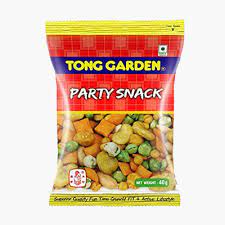 tong garden honey peanuts 42grm
