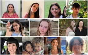Israël reçoit la 3e liste d'otages innocents qui devraient être libérés dimanche - The Times of Israël