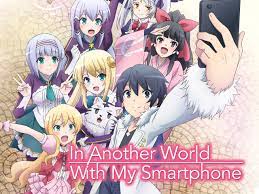 Maybe you would like to learn more about one of these? Watch In Another World With My Smartphone Original Japanese Version Prime Video