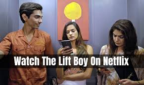 how to watch the lift boy for free