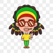 reggae png transpa images free