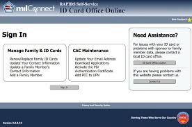 Maybe you would like to learn more about one of these? Https Www Lejeune Marines Mil Portals 27 Documents Clrc Id Card Center Dmdc Idco Trifold May2015 Pdf