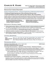 Cover Letter For Embedded Software Engineer       