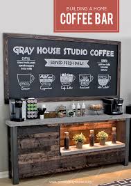 20 coffee station ideas for your home