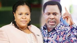 People travel from around the world to witness and receive from the mighty work that god is doing in the life of prophet t.b. Synagogue Appoints Tb Joshua S Wife As Go Prepares For Funeral Punch Newspapers