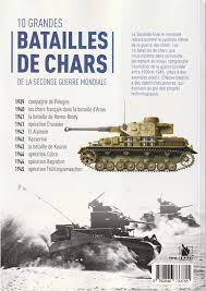 Dix grandes batailles de chars de la seconde guerre mondiale | ysec