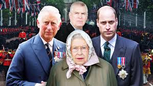 Queen Elizabeth Is Leaving Charles and William With a Big Problem Called Prince  Andrew