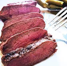 this venison backstrap recipe is too