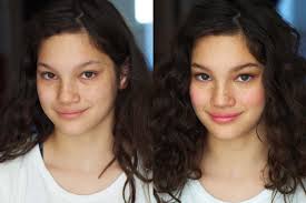 makeup on kids vivian makeup artist