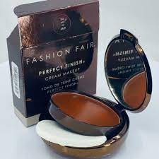 fashion fair foundation cream