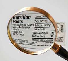 food label printing explained