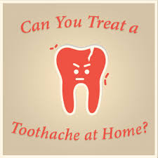 home remes for toothaches in spring