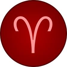 Aries symbol - Openclipart