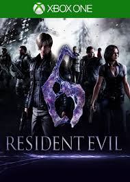 Resident evil viii chris redfield resident evil персонажи resident evil игры. Buy Resident Evil 6 Xbox One Xbox