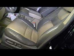 Front Seats For Honda Ridgeline