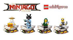 Meet all 20 characters from the LEGO Ninjago Movie Minifigure Series! -  Jay's Brick Blog